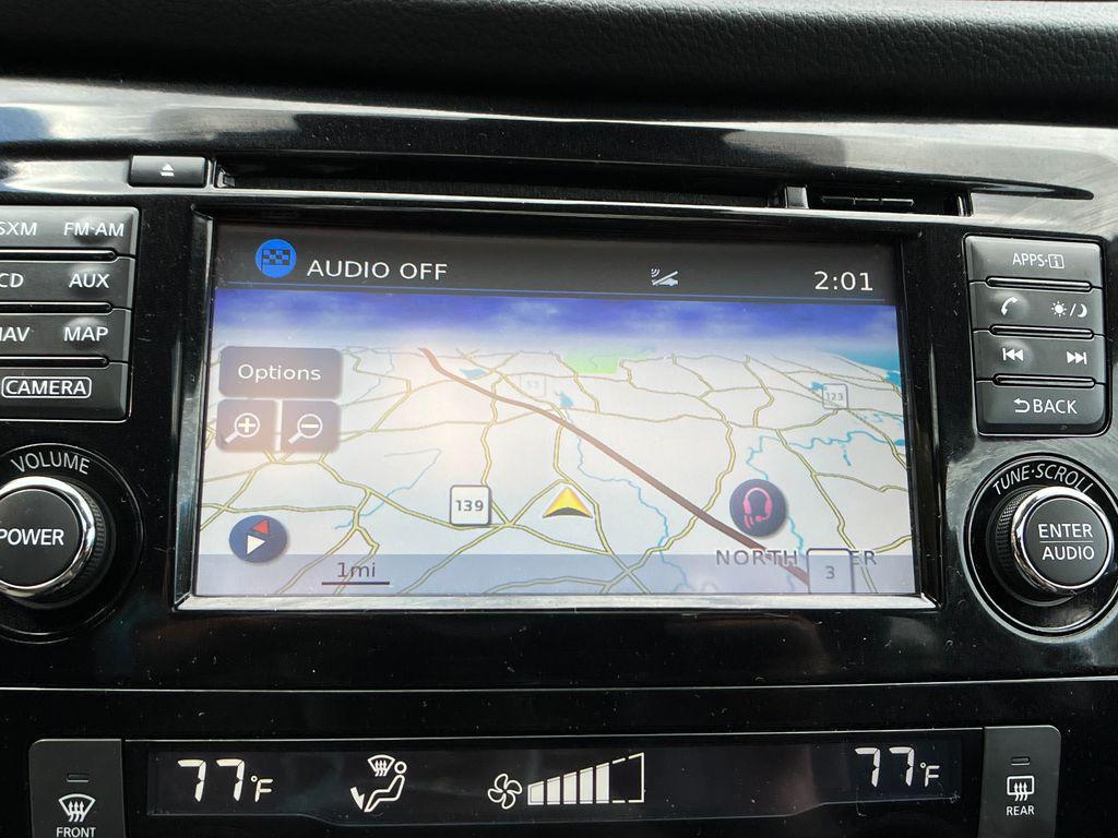 used 2017 Nissan Rogue car, priced at $17,959