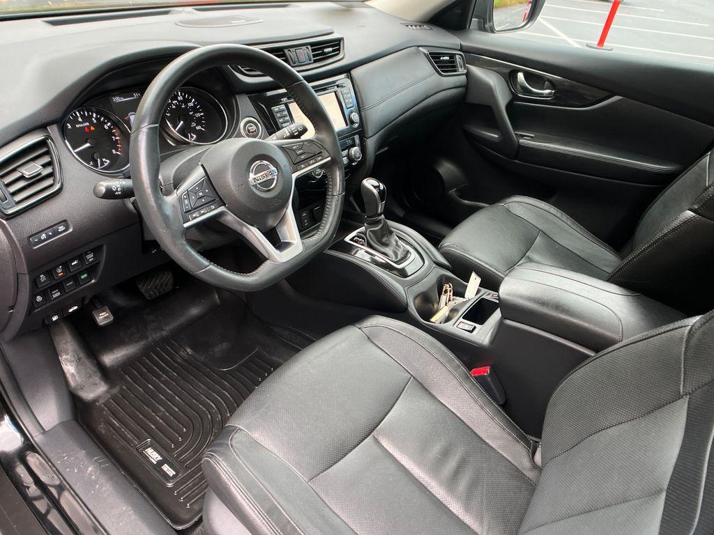 used 2017 Nissan Rogue car, priced at $17,959