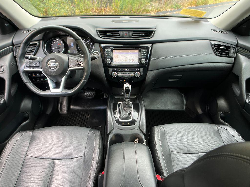 used 2017 Nissan Rogue car, priced at $17,959