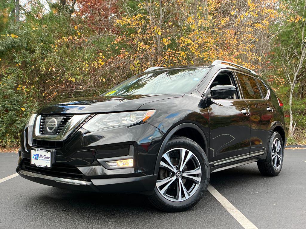 used 2017 Nissan Rogue car, priced at $17,959