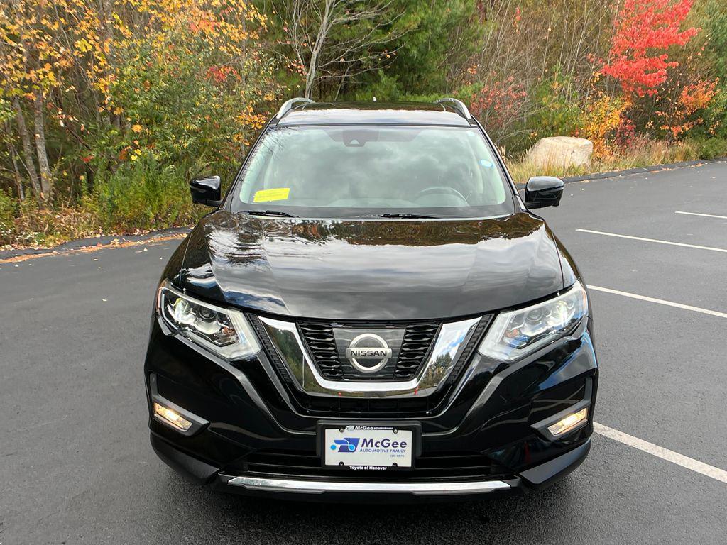 used 2017 Nissan Rogue car, priced at $17,959