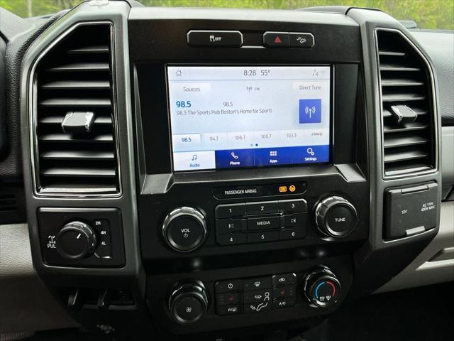 used 2022 Ford F-350 car, priced at $46,512