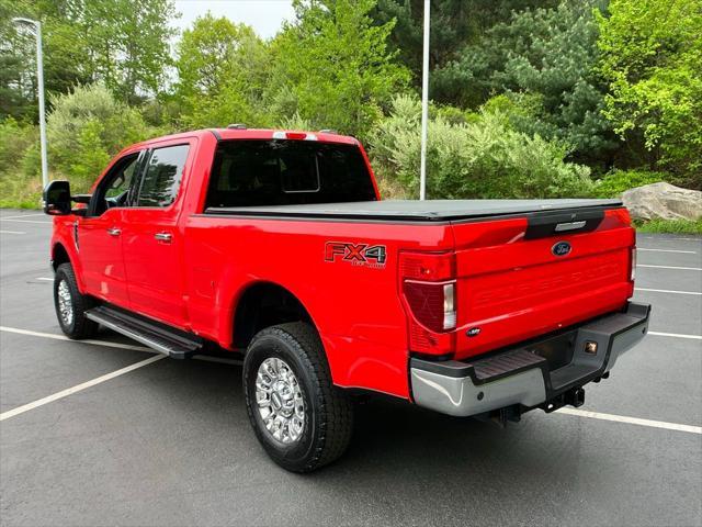 used 2022 Ford F-350 car, priced at $46,512