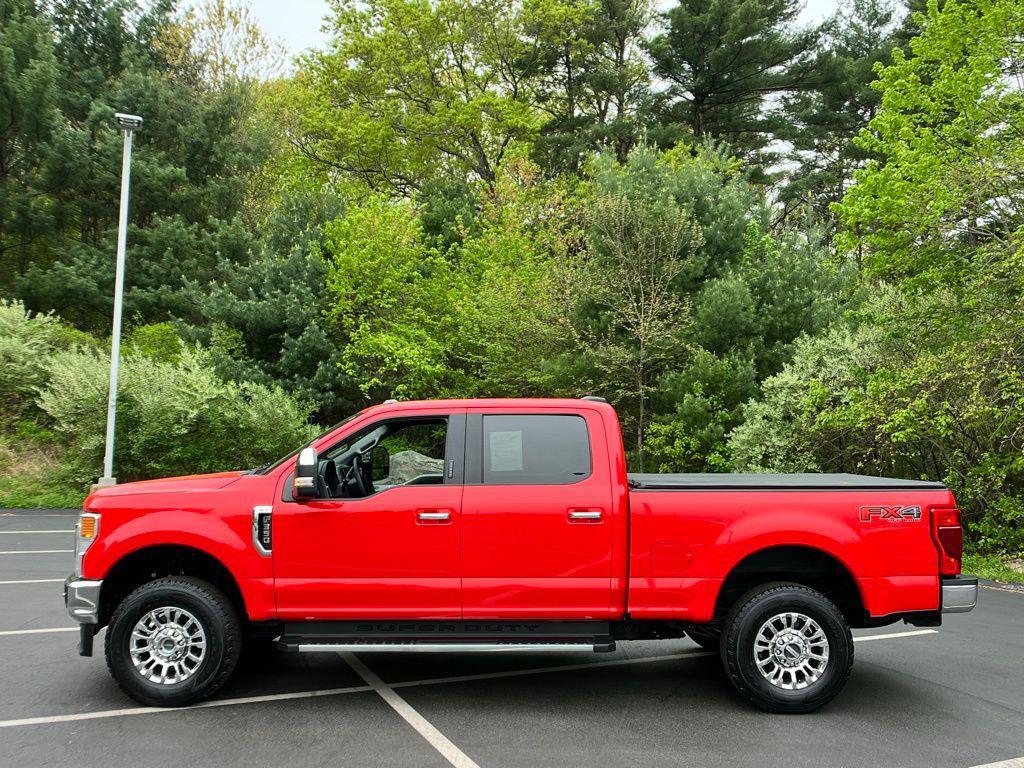 used 2022 Ford F-350 car, priced at $42,982