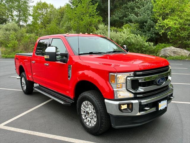 used 2022 Ford F-350 car, priced at $46,512