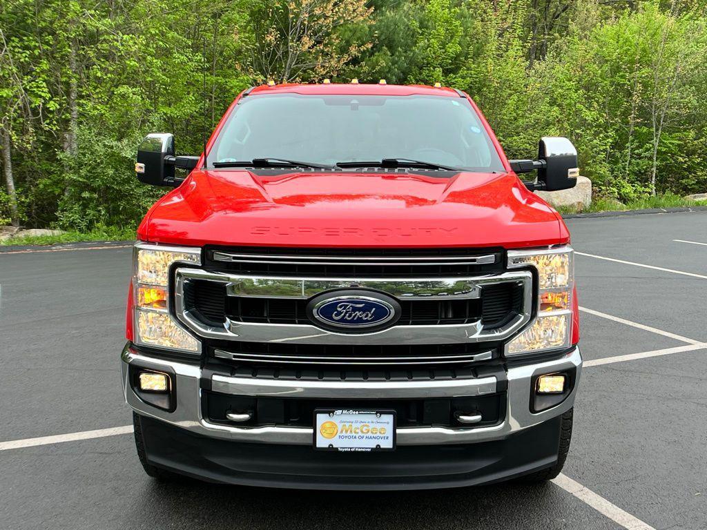 used 2022 Ford F-350 car, priced at $42,982