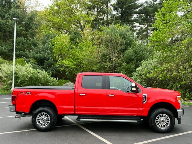 used 2022 Ford F-350 car, priced at $46,512