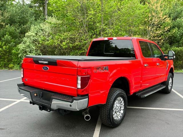 used 2022 Ford F-350 car, priced at $46,512