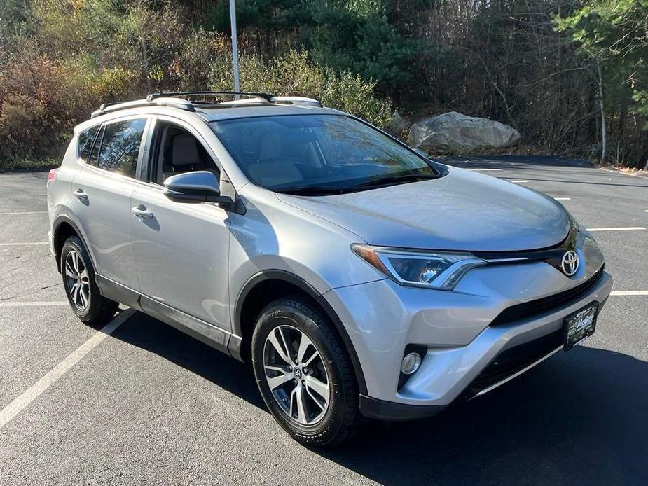 used 2016 Toyota RAV4 car, priced at $20,177