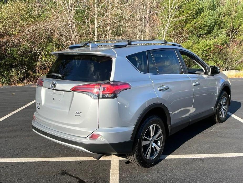 used 2016 Toyota RAV4 car, priced at $20,177