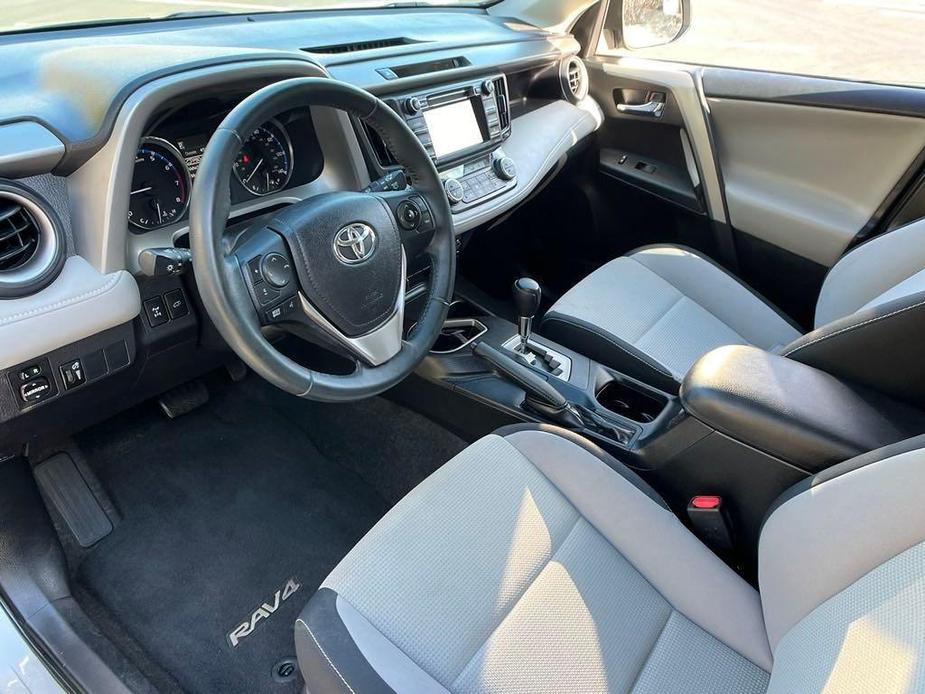 used 2016 Toyota RAV4 car, priced at $20,177