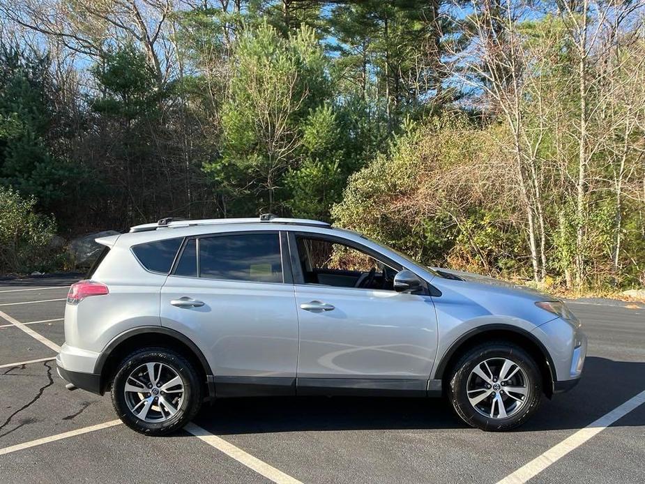 used 2016 Toyota RAV4 car, priced at $20,177