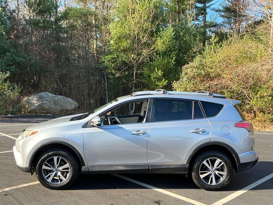 used 2016 Toyota RAV4 car, priced at $20,177