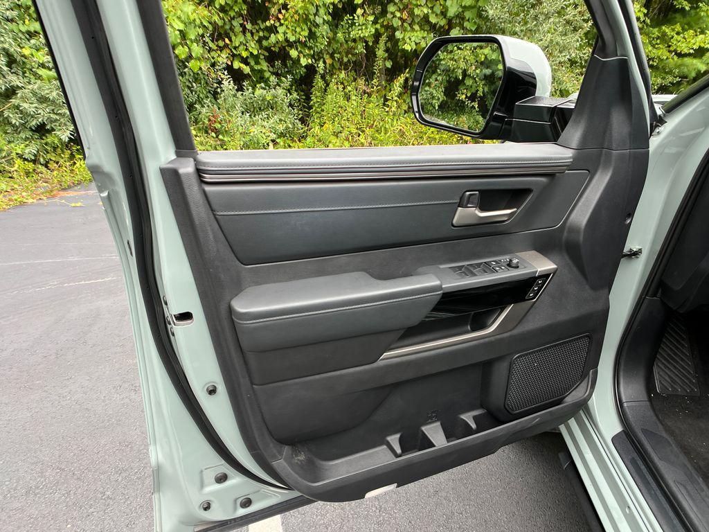 used 2022 Toyota Tundra car, priced at $50,933
