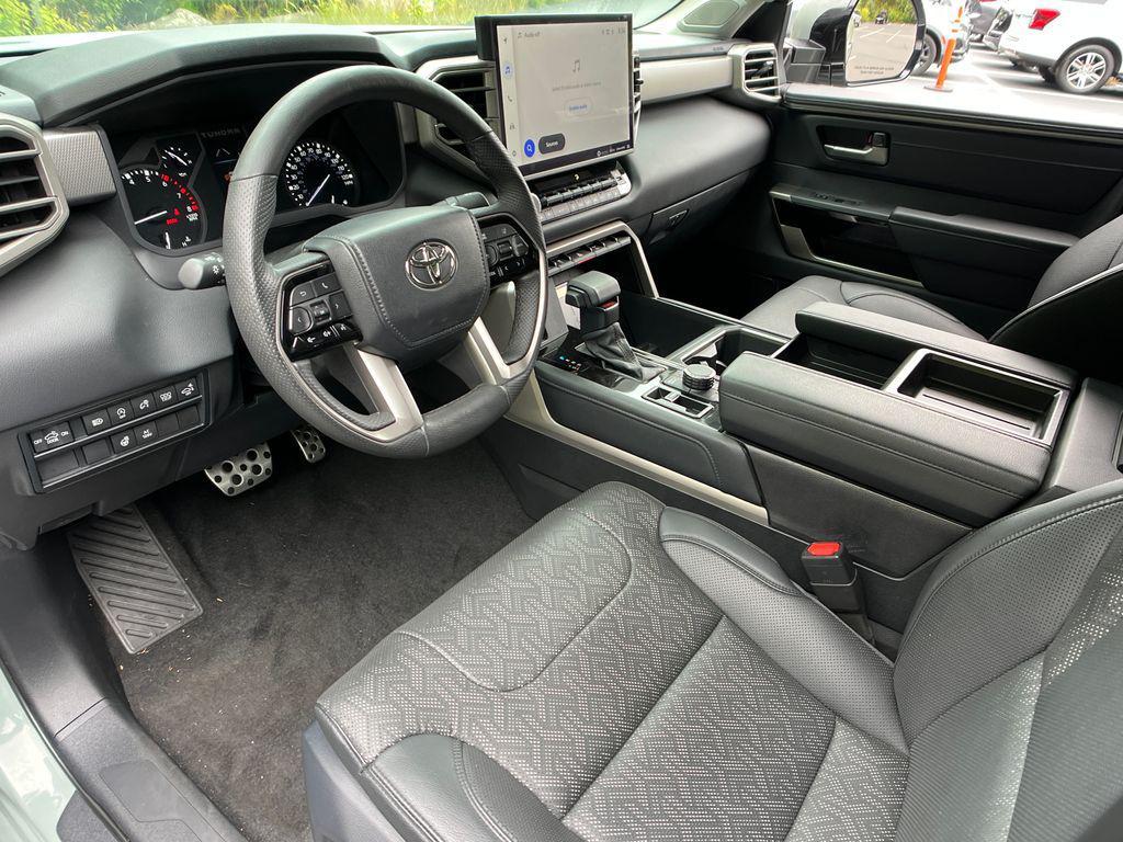 used 2022 Toyota Tundra car, priced at $50,933