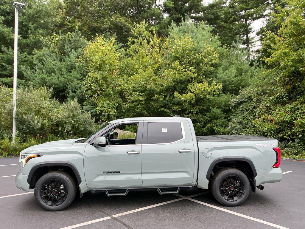 used 2022 Toyota Tundra car, priced at $50,933