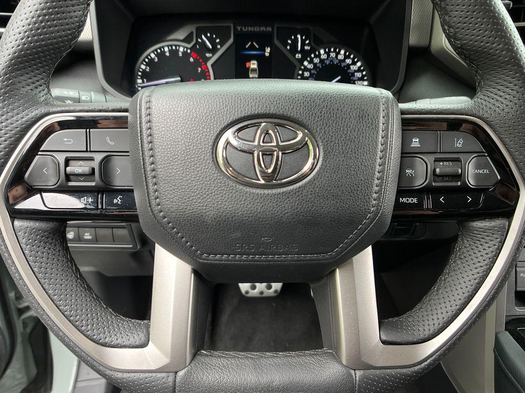 used 2022 Toyota Tundra car, priced at $50,933