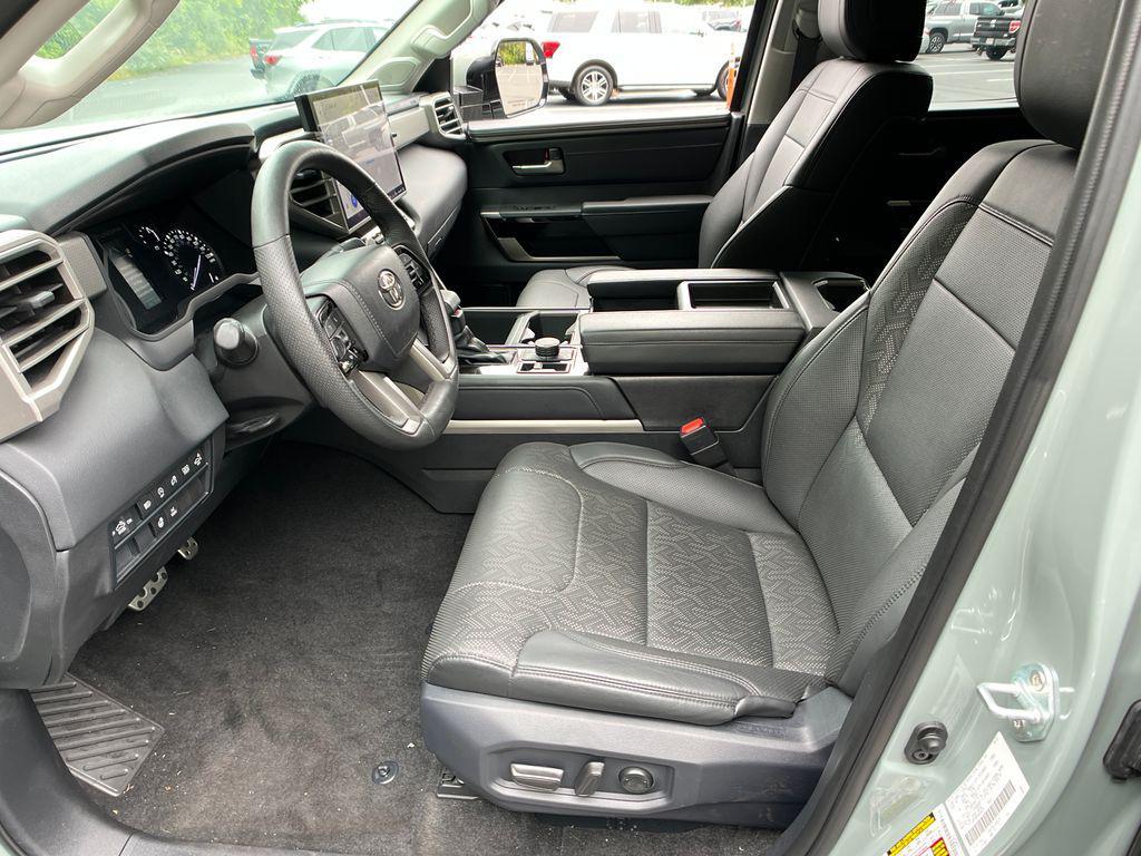 used 2022 Toyota Tundra car, priced at $50,933