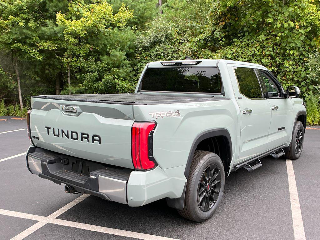 used 2022 Toyota Tundra car, priced at $50,933