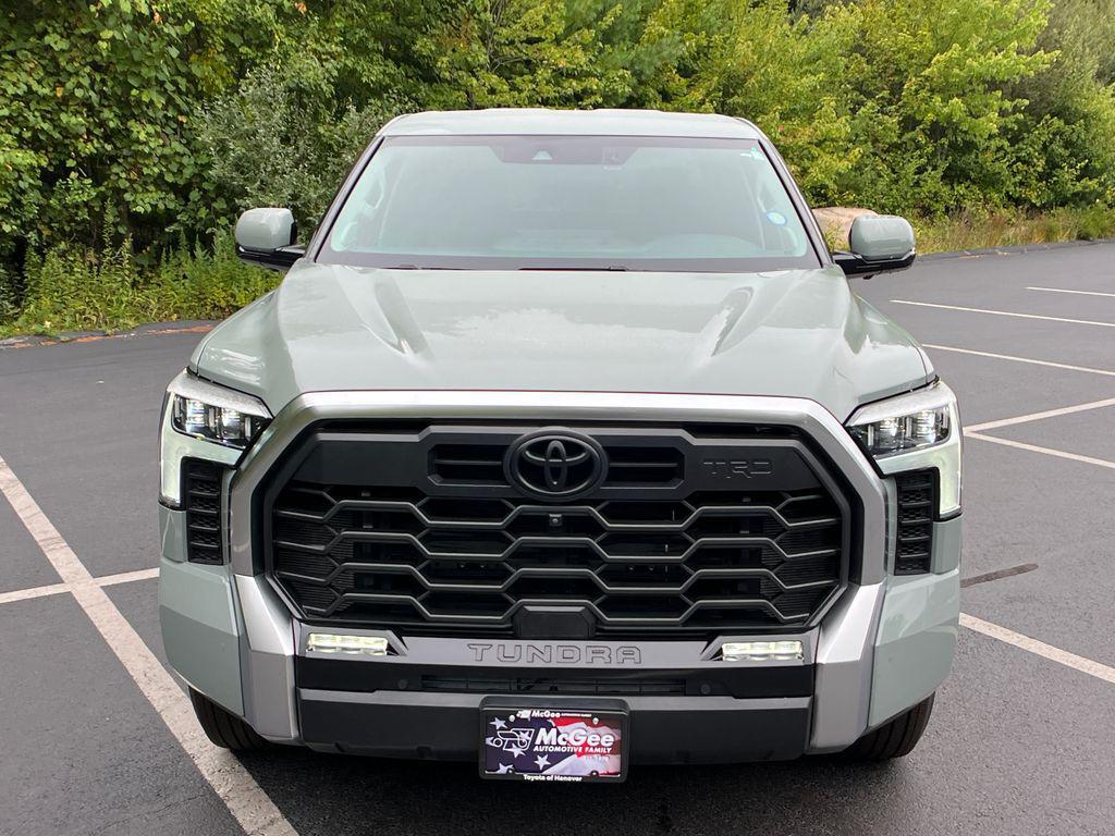 used 2022 Toyota Tundra car, priced at $50,933