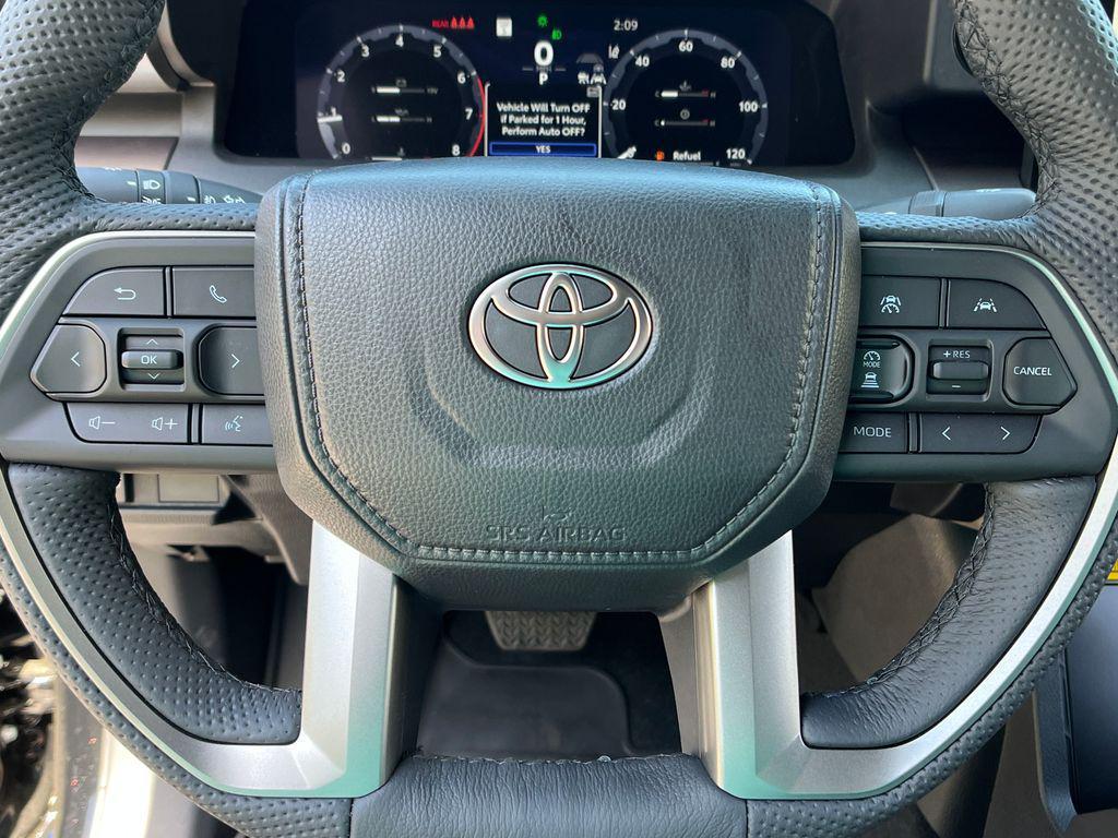 new 2025 Toyota Tacoma car, priced at $48,113