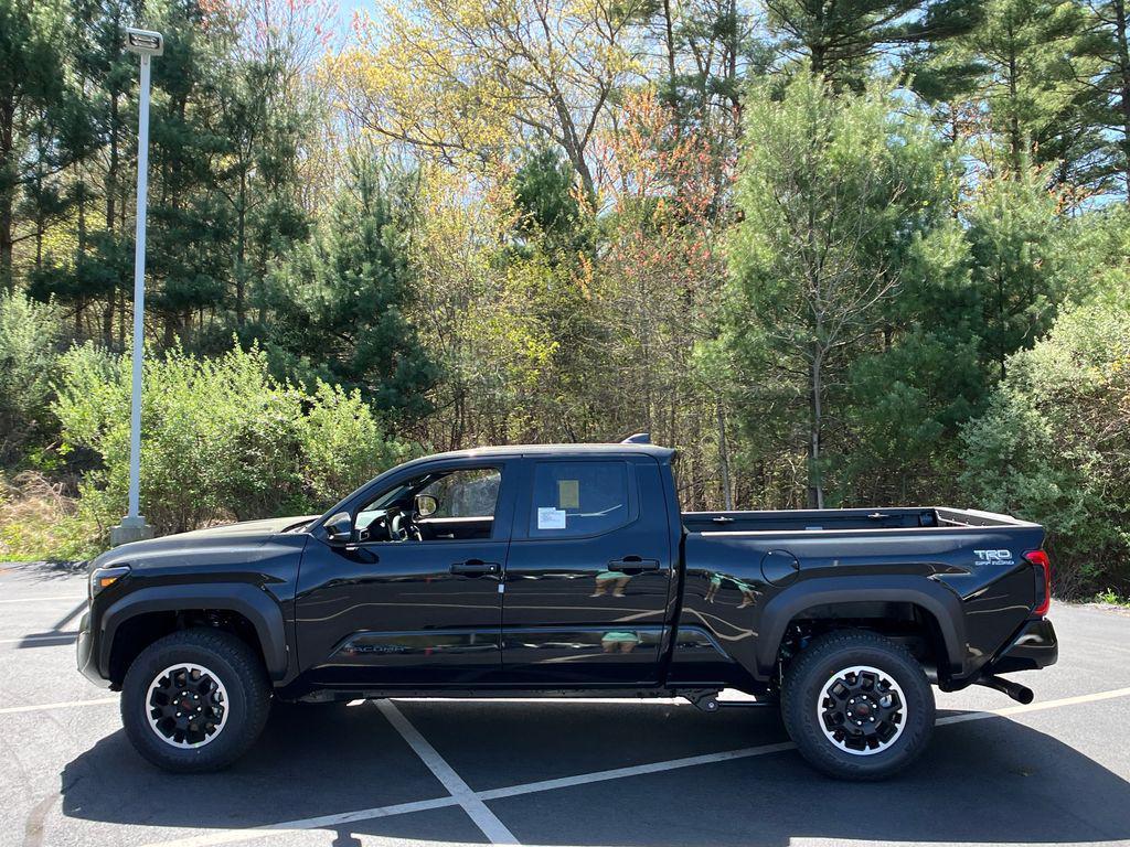 new 2025 Toyota Tacoma car, priced at $48,113