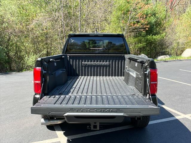 new 2025 Toyota Tacoma car, priced at $48,112