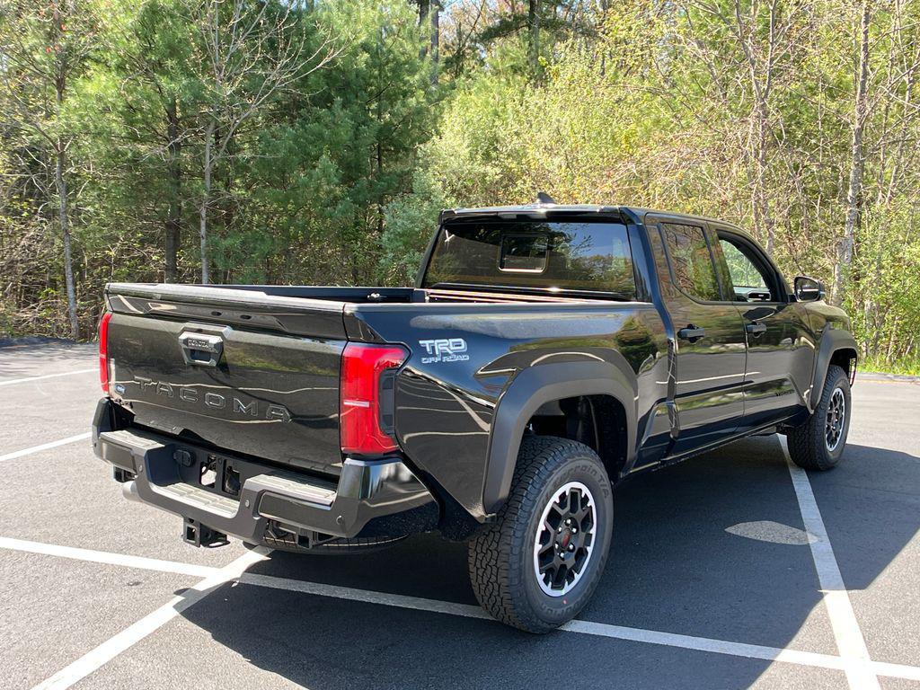 new 2025 Toyota Tacoma car, priced at $48,113
