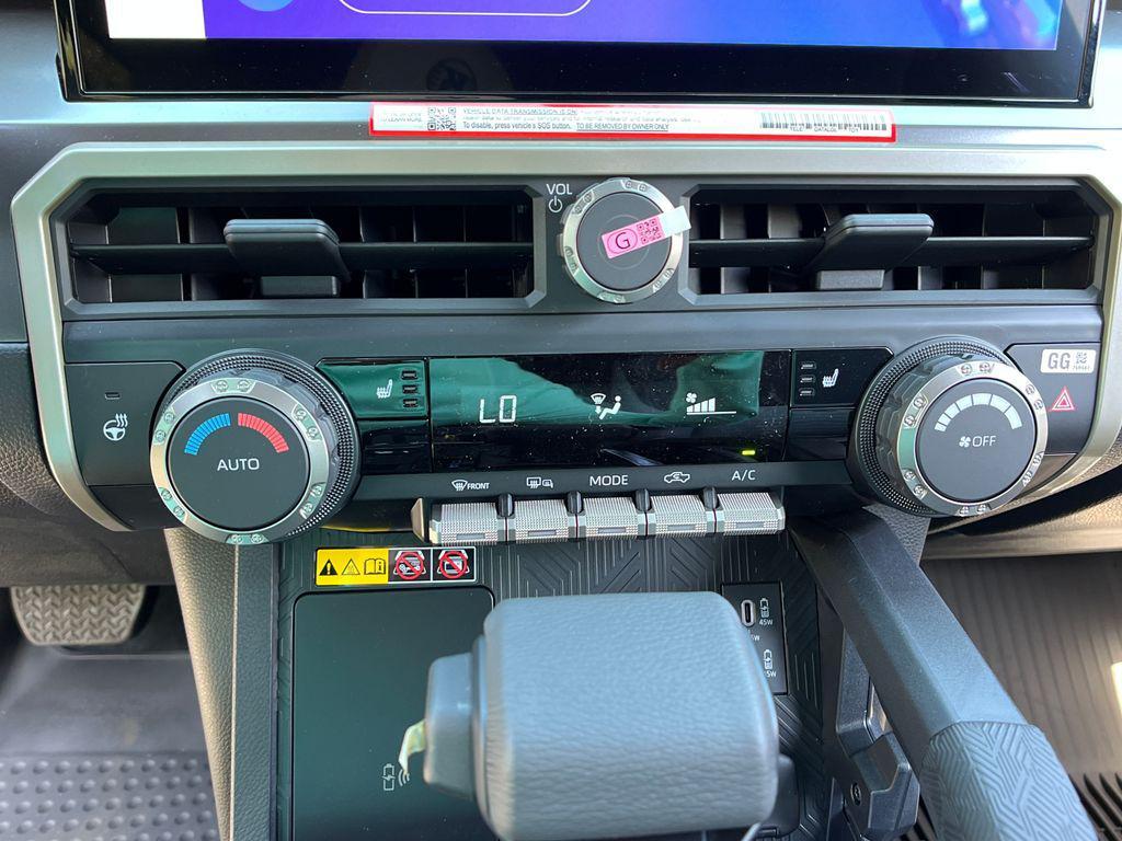 new 2025 Toyota Tacoma car, priced at $48,113