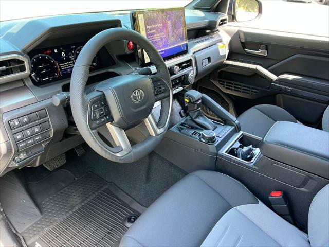 new 2025 Toyota Tacoma car, priced at $48,112