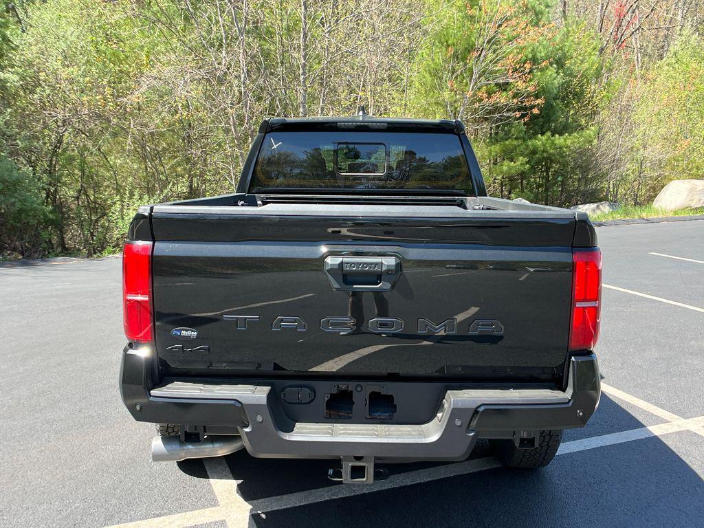 new 2025 Toyota Tacoma car, priced at $48,113