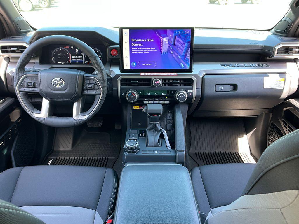 new 2025 Toyota Tacoma car, priced at $48,113