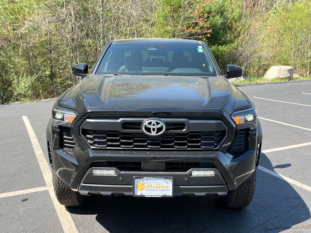 new 2025 Toyota Tacoma car, priced at $48,113