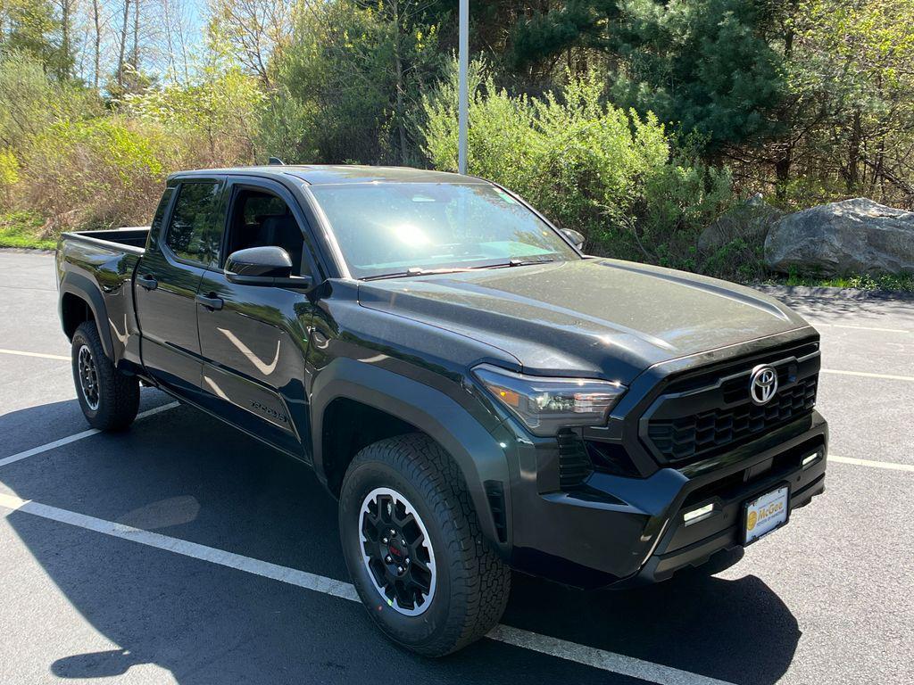 new 2025 Toyota Tacoma car, priced at $48,113