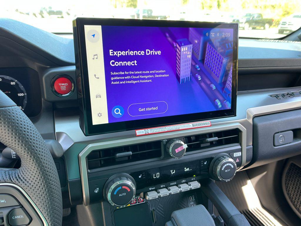 new 2025 Toyota Tacoma car, priced at $48,113