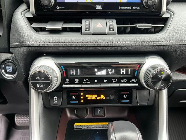 used 2020 Toyota RAV4 car, priced at $31,677