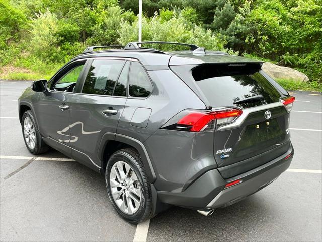 used 2020 Toyota RAV4 car, priced at $31,677