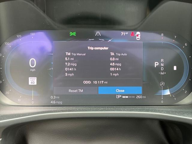used 2025 Volvo XC40 car, priced at $39,370