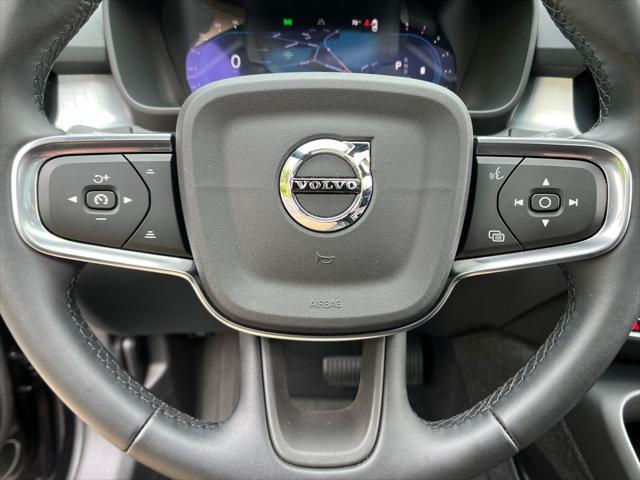used 2025 Volvo XC40 car, priced at $39,370