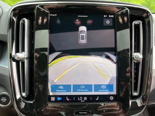 used 2025 Volvo XC40 car, priced at $39,370