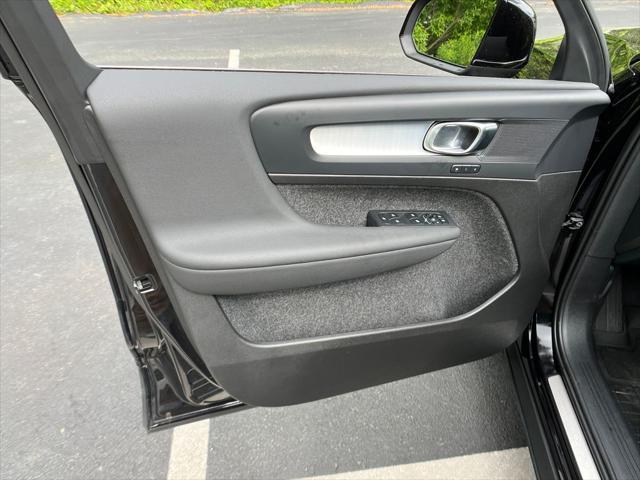 used 2025 Volvo XC40 car, priced at $39,370