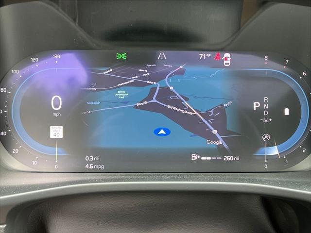 used 2025 Volvo XC40 car, priced at $39,370