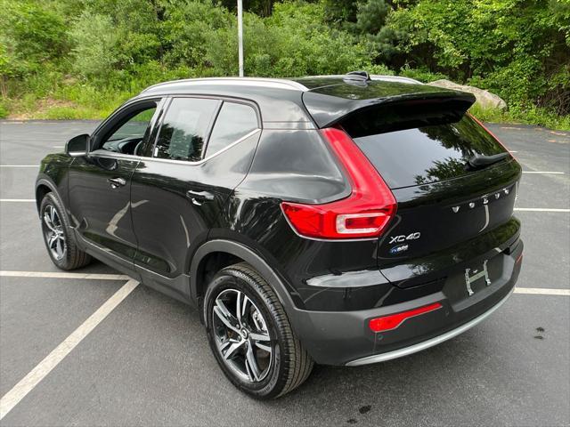 used 2025 Volvo XC40 car, priced at $39,370