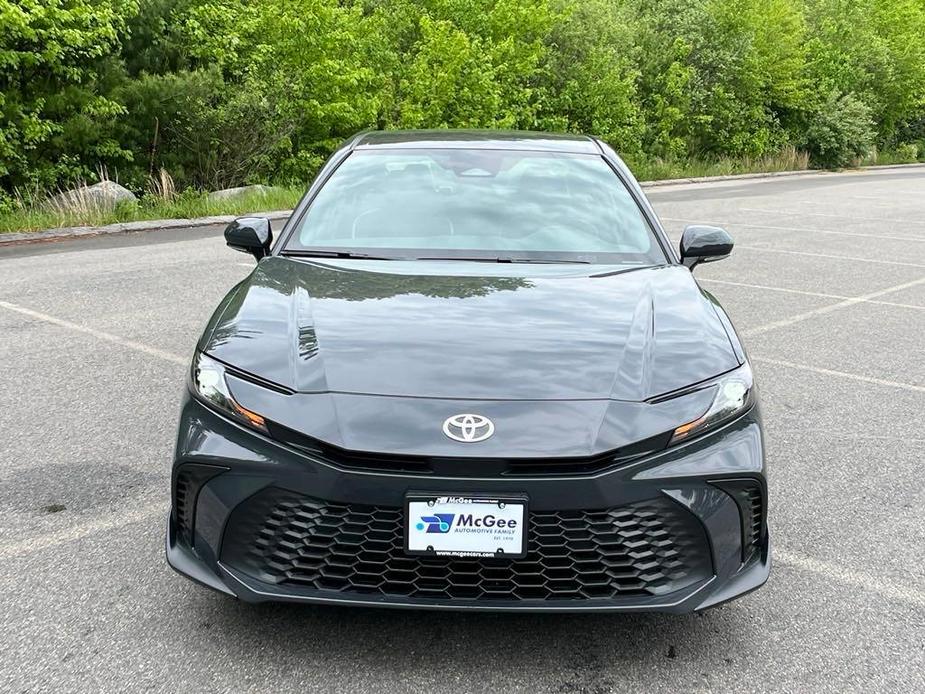 new 2025 Toyota Camry car, priced at $36,035