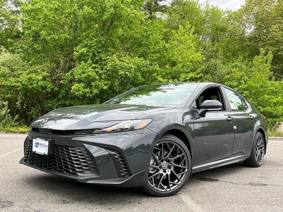 new 2025 Toyota Camry car, priced at $37,035