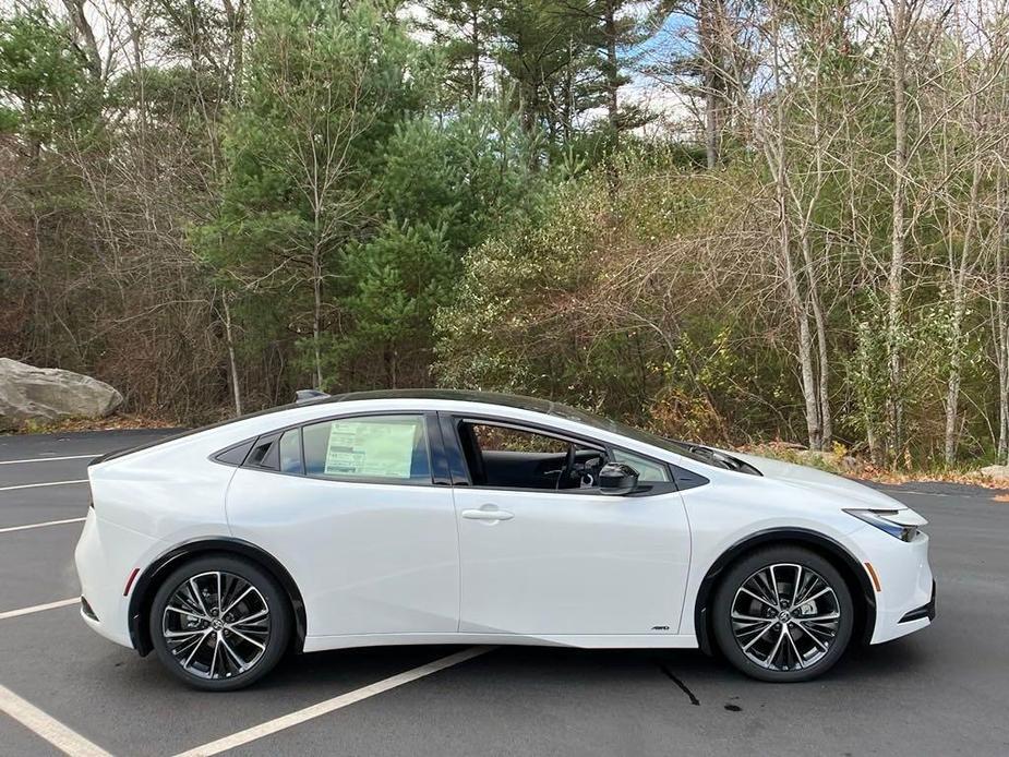 new 2024 Toyota Prius car, priced at $34,969