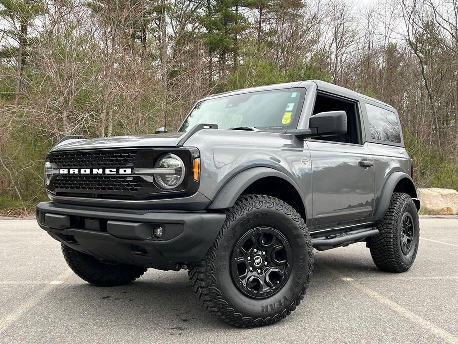 used 2022 Ford Bronco car, priced at $47,983