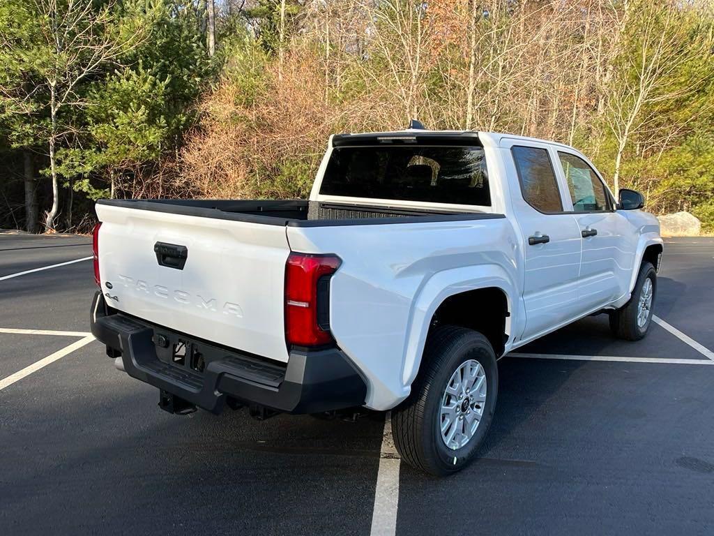 new 2024 Toyota Tacoma car, priced at $39,384