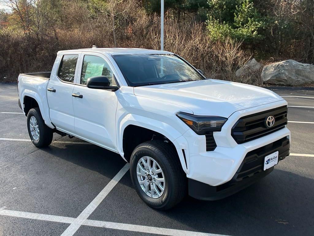 new 2024 Toyota Tacoma car, priced at $39,384