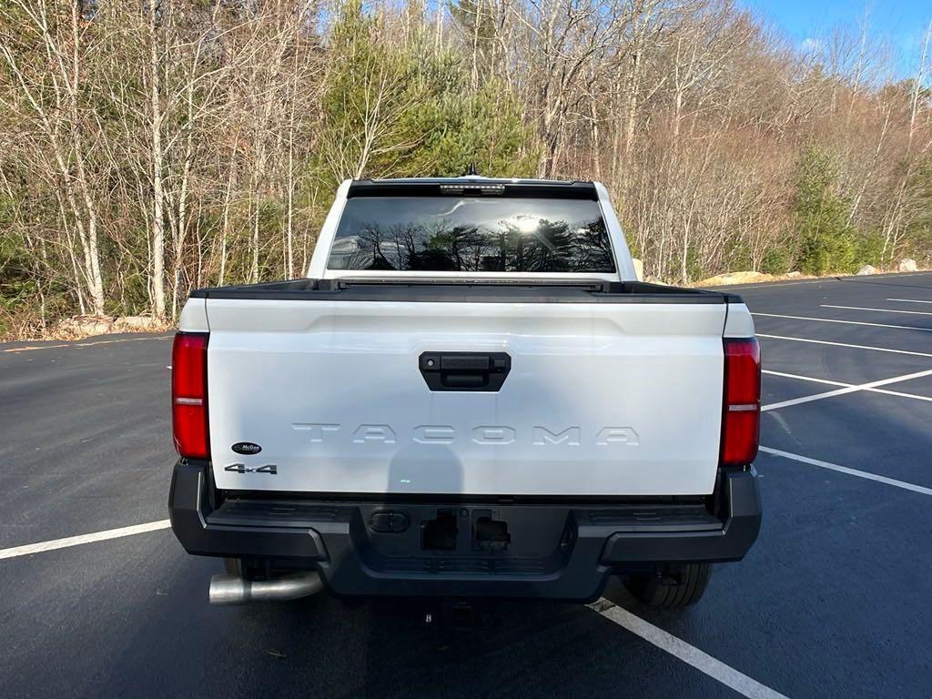 new 2024 Toyota Tacoma car, priced at $39,384